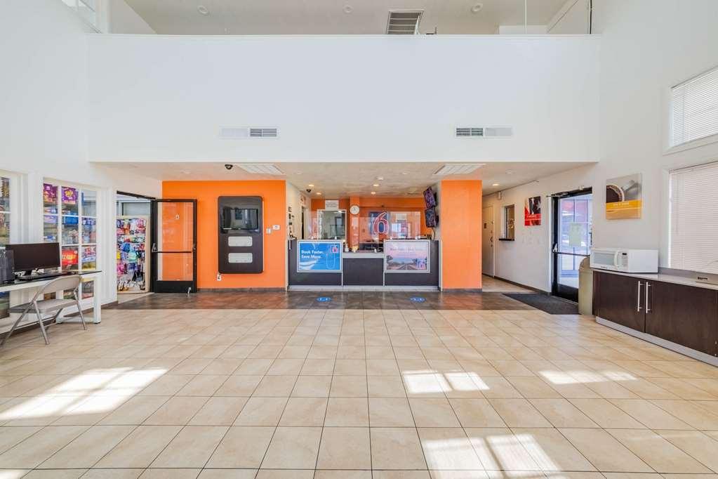 Motel 6 Hemet Interno foto